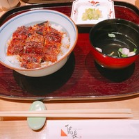 ひつまぶし名古屋備長 グランフロント大阪店 - 