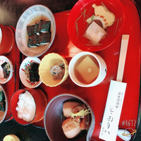いもぼう 平野家本家 - 花御膳3000円