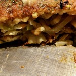 きんぎょぎんぎょ - 具だくさんの三津浜焼