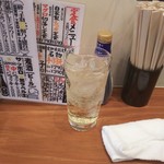 ちょい飲み酒場 酔っ手羽食堂 - 