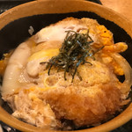 Sanuki Yasubee - カツ丼