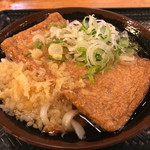 さぬき安べえ - きつねうどん