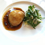 ル・ブルギニオン - 鹿のパイ包み焼き