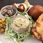 カメイノ食堂 - クラムチャウダー御惣菜