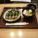 笹巻けぬきすし総本店 - 