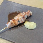 カミヤ - モモ肉