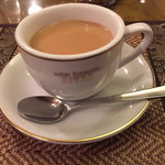 シタール - 2016年12月4日 仕上げのマサラチャイ