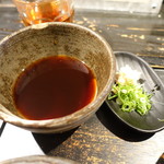 山元麺蔵 - ざるの