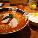 支那麺 はしご 本店 - 