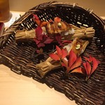 銀座 しのはら - ★9.5明石産アナゴの飯蒸し