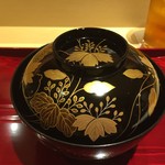 銀座 しのはら - 山中塗の特注