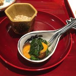 銀座 しのはら - ★7　八寸３