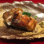 銀座 しのはら - ★9琵琶湖産天然うなぎ