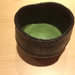 銀座 しのはら - ★9　抹茶
