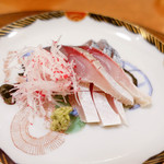 和庵 - 16-11生鯖