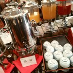 그란도에쿠시부 카루이자와 - 【2016.12.4(日)】ドリンクコーナー