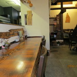 美はる - 店内の様子