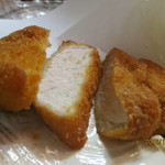 この肉厚がたまらない！