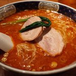 支那麺 はしご - 