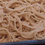 銀座 真田 - せいろ