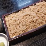 銀座 真田 - せいろ