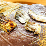 和庵 - 16-11鯖鯵魳本ししゃも