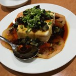 陳記 - ピータン豆腐