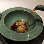 尹家 - 青森県産の黒泡