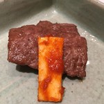 尹家 - 霜降り山形牛