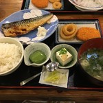 Isomaru Suisan - 定食