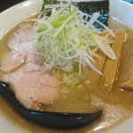 大きいチャーシューです