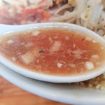 にかいや - スープ