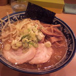 中華そば 中村屋 - 中華そば