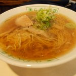 千草 - ラーメン