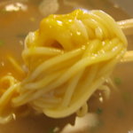 幸陽閣 - カルボナーラ！