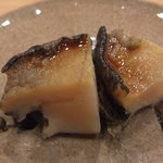 鮨処 有馬 - 煮あわび