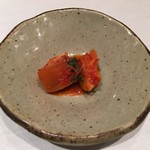 尹家 - シャキシャキしています