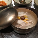 尹家 - サンゲタン