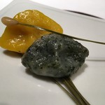 尹家 - デザート