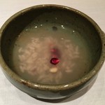 尹家 - デザート