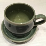 尹家 - 桑の葉のお茶