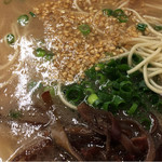 博多長浜らーめん いっき - zoom up