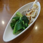 天鳳 - 四川水餃子