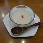 天鳳 - 杏仁豆腐