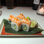 THIRTY8 - サーモン・トラウトの鮨ロール
