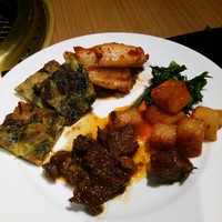 天壇 赤坂店 - ブュッフェ