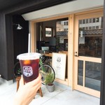 リトル コート コーヒー - アイスコーヒー