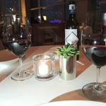 THIRTY8 - 夕暮れのワイン