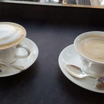 エスタシオン カフェ - カフェラテ＆カフェオレ