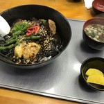 日本酒肉バル 市場レストラン うどん虎 - 